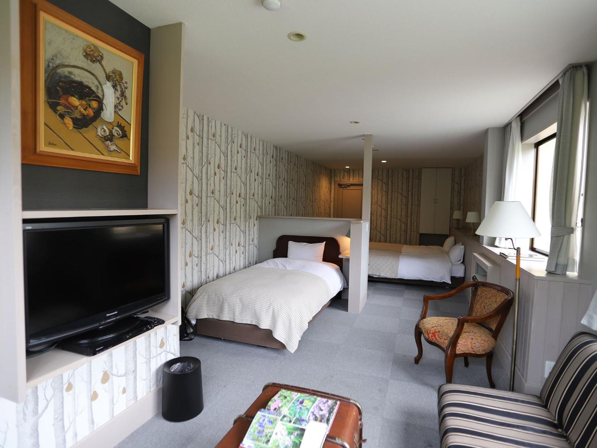 Hotel Wellies Karuizawa Quarto foto