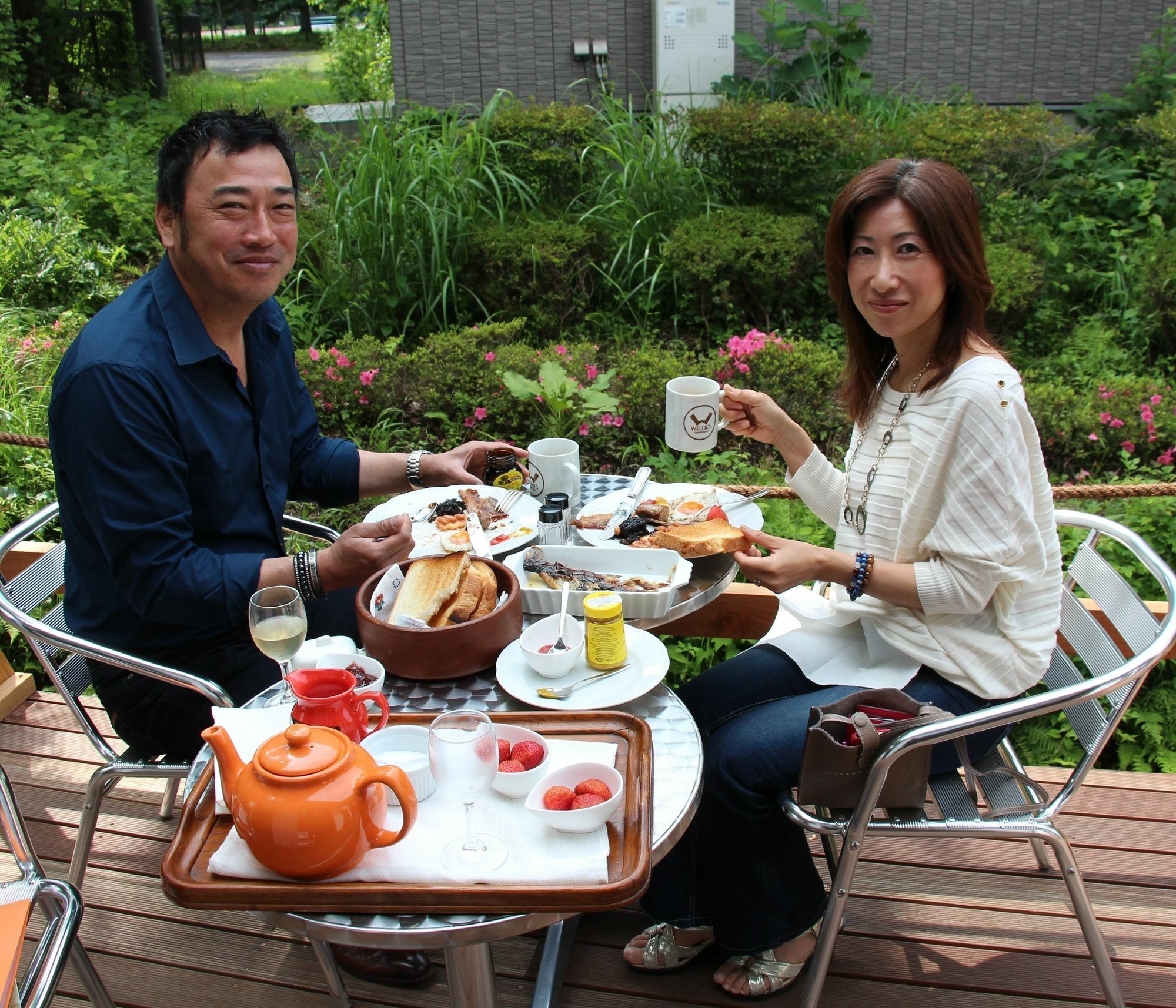 Hotel Wellies Karuizawa Exterior foto